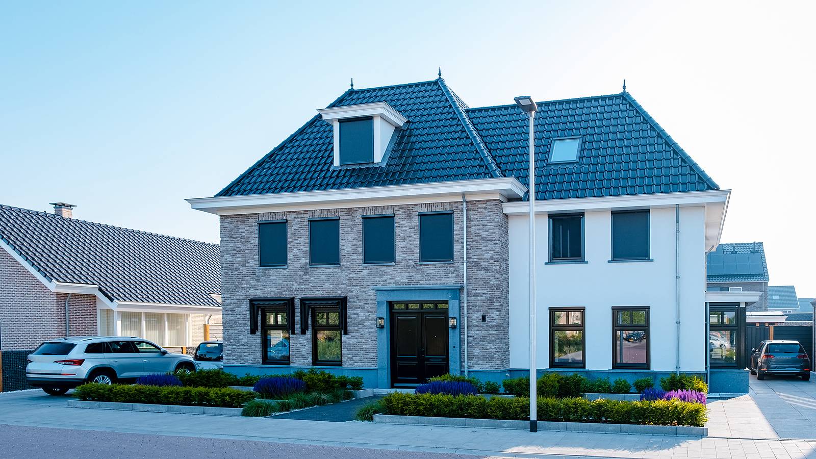 Huizen binnenkort in de verkoop