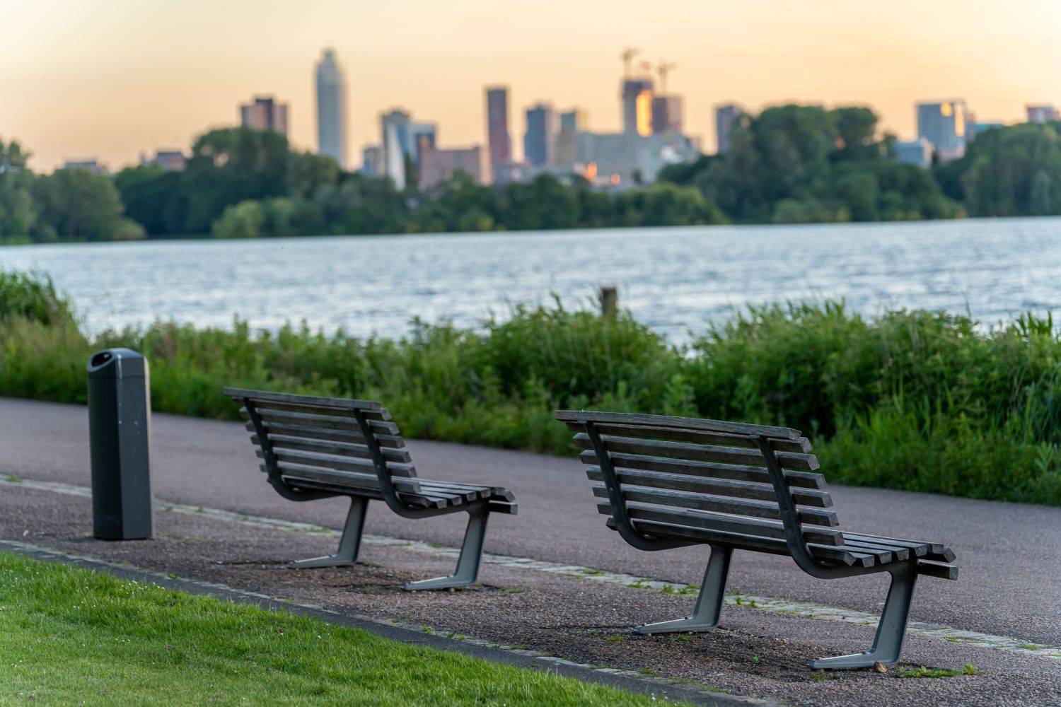 wonen aan de kralingse plas