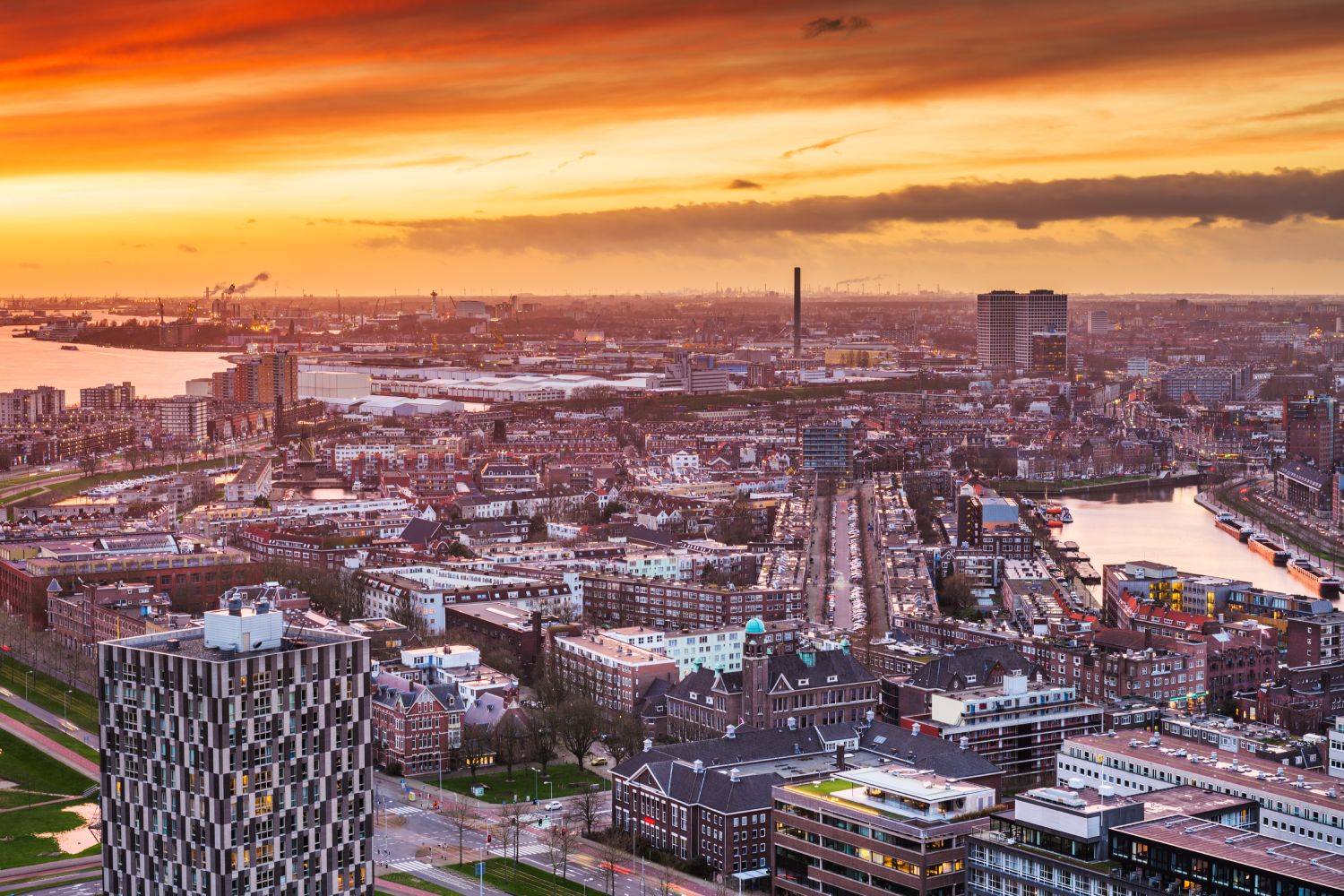 Huren in Rotterdam West