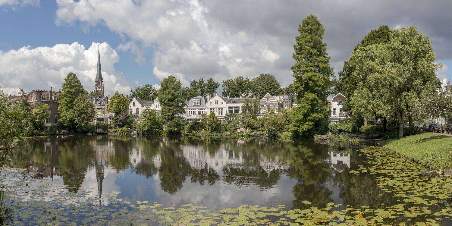 wonen in rotterdam kralingen